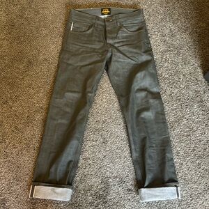 Bravestar selvedge
